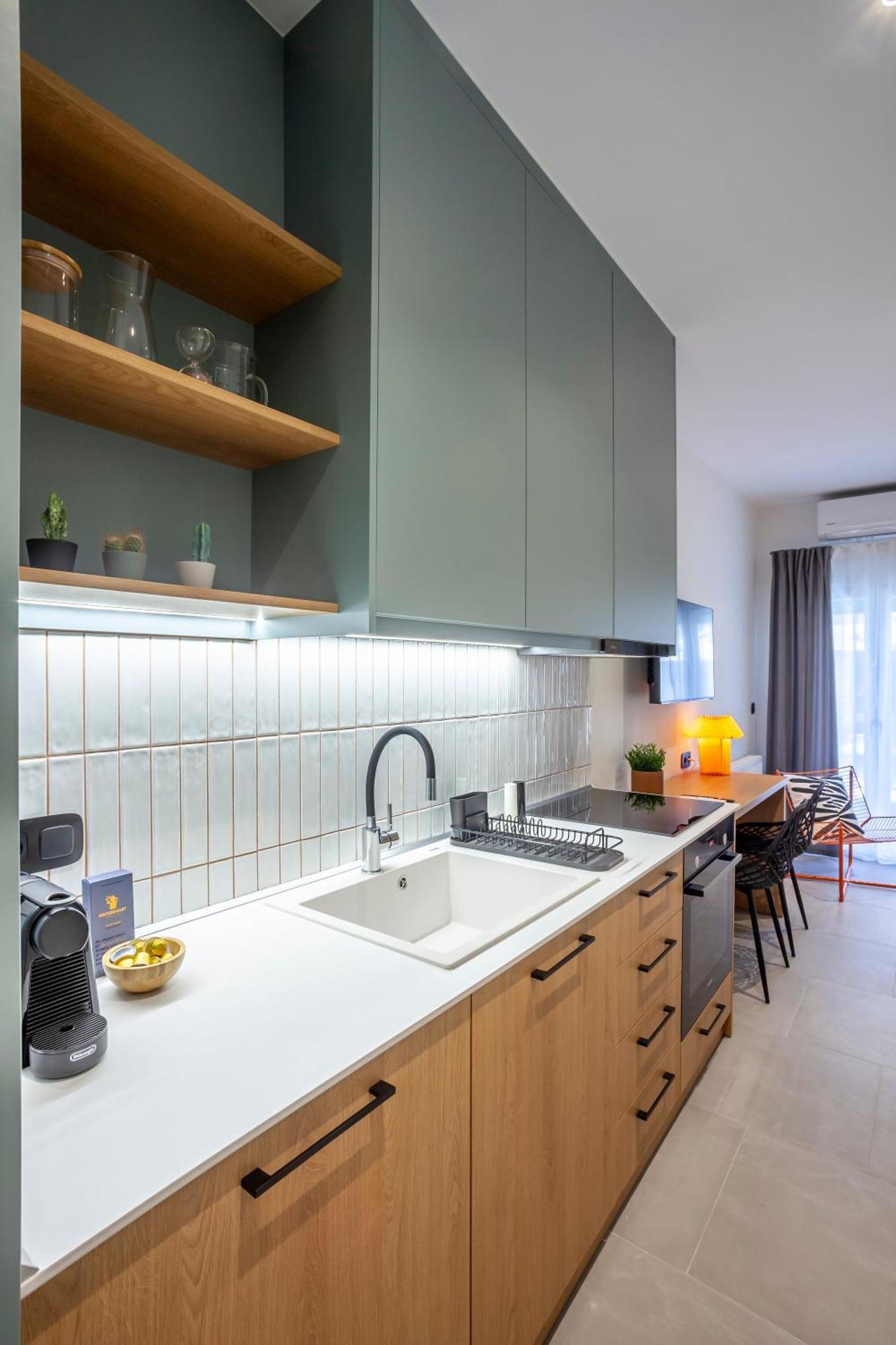 Mazi Rooms Charilaou 2,2 Салоники Экстерьер фото